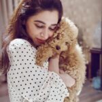Aarthi Instagram - Long story short: We asked for a doodle and we were given a poodle… it’s like you literally scammed your way into our lives you little scammer! But the second we saw you, we didn’t care if you were a poodle or doodle… we knew you would be our little noodle forever! All I pray for you on your first birthday is a long long life.. filled with half chewed toys, stolen treats, squeaky balls and ice pops galore! Happy Birthday my Archer 🐾🤍 #firstbirthday #dogsofinstagram #poodlesofinstagram #dogmom #myworld 📸 @anitha.cookie