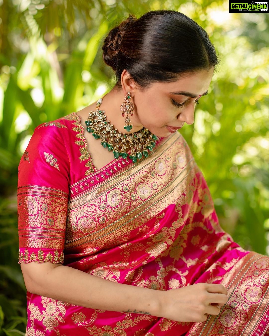 Aarthi Instagram - They say it’s all in the little details… 💖