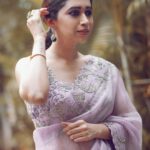 Aarthi Instagram - Wear clothes that matter 💜 @mrunalinirao