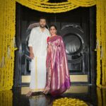 Aarthi Instagram - Love and light from ours to yours always 🤍✨ Happy Diwali 🪔 @jayamravi_official #Repost @jayamravi_official with @get.repost ・・・ தீபாவளி நல் வாழ்த்துக்கள் 🙏🏼