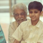 Aarthi Instagram - These fathers… the greatest gift they have ever given their kids: They believed in them 🤍 Happy Fathers Day 🤍 @jayamravi_official @krishnamurthyvijaykumar #editormohan
