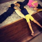 Aarthi Instagram - As a mom, I’m not perfect. I made mistakes. I forget things. I lose my cool. And some days I go a little crazy. But it’s ok. Because in the end, No one could ever love my kids the way I do. . . . . #mothersdayiseveryday #motherofboys #dogmom 📸 @jayamravi_official