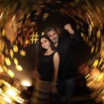 Aarthi Instagram - YOU ARE MY PEOPLE. This is where life is LIVED. These are the moments, the people, that make life worth living. These are the people who make life beautiful. These are my people. This is my TRIBE. ✨ ✨ ✨ PS (Pun intended): That last pic has my heart 🤍 #arsofine #birthdaymonth #aartiravi #milestonebirthday #familyforever #mytribe @jayamravi_official @krishnamurthyvijaykumar @sujataavijaykumar @anushavijaykumar @anuparthasarathy @brinda_gopal @ezhiljothi71 @jothivm @avantikasundar @oviyajothimani @anisundar_ #kaaku @khushsundar