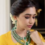 Aarthi Instagram – 💚