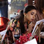 Aarthi Instagram - It takes a village to maketh a perfect noon ✨ ❤️ 🖤 💛 🧡 💜 🎨 @confettiplanners 🎂 @shradha_lulla_gourmet_desserts @tajcoromandel 🧍🏻‍♂️ @omaaroninsta 🎥 @kiransaphotography 👗 @dolcegabbana 👠 @tedbaker 👛 @dior 💄 @prakatwork 💆🏻‍♀️ @phiphi_shimray #ittakesavillage #teamworkmakesthedreamwork #givingduecredit #birthdaycelebrations #instagood #aartiravi