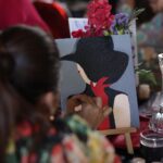 Aarthi Instagram - It takes a village to maketh a perfect noon ✨ ❤️ 🖤 💛 🧡 💜 🎨 @confettiplanners 🎂 @shradha_lulla_gourmet_desserts @tajcoromandel 🧍🏻‍♂️ @omaaroninsta 🎥 @kiransaphotography 👗 @dolcegabbana 👠 @tedbaker 👛 @dior 💄 @prakatwork 💆🏻‍♀️ @phiphi_shimray #ittakesavillage #teamworkmakesthedreamwork #givingduecredit #birthdaycelebrations #instagood #aartiravi