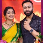 Aashika Padukone Instagram - Sravana masam Sambarallo unde games, performances and entertainment💥💥 gurinchi Ashika & Chandhu 😍😍 Matallo Telusukundam🤩🤩 Watch #SravanaMasamVachindammaSambaraluThechindamma This Sunday At 6 PM On #ZeeTelugu #SravanaMasamCelebrations @im_chandugowda @ashikapadukone_official