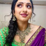 Aashika Padukone Instagram - Lost in the daydream 💚 Jewellery: @sbr_imitation_jewellery