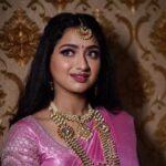 Aashika Padukone Instagram – South Indian Barbie magic be like 💖
One of my favourite looks by @makeoversbyamitha_lekha 😘
#barbie #SouthIndianTradition #BarbieDreams #GracefulGlamour #CulturalFusion #indianfashionista
