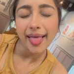Aashika Padukone Instagram – moments of boredom 😍 
#RandomVideoBits #BoredomBusters #FunTimes”