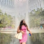 Aashika Padukone Instagram – The jewel 💎
#singaporediaries #travelgram #instadaily #chiangiairport