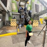 Aashika Padukone Instagram – Thrills, chills, and unforgettable memories at Universal Studios! 🎢🎥 

#UniversalStudios #UnforgettableMoments #singapore #traveldiaries #travel2023 #singaporelife #universalsingapore #sentosa #travelgram #wanderlust
