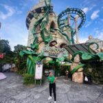 Aashika Padukone Instagram – Thrills, chills, and unforgettable memories at Universal Studios! 🎢🎥 

#UniversalStudios #UnforgettableMoments #singapore #traveldiaries #travel2023 #singaporelife #universalsingapore #sentosa #travelgram #wanderlust