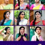 Aashika Padukone Instagram - Moods of Nayani.. ఏ expression మీకు నచ్చింది? Comment చెయ్యండి! Miss అవ్వకుండా చూడండి #Trinayani #ZEE5 లో ఎప్పుడైనా, ఎక్కడైనా! @ashikapadukone_official @im_chandugowda #TrinayaniOnZEE5 #zee5telugu