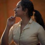 Aashika Padukone Instagram - Light that wants to shine needs darkness ✨ Outfit: @sloka_collections PC: @sa7_photography MUH: @shaanvi_s_makeover