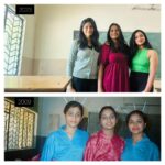 Aashika Padukone Instagram - Reunited after 12 years and it feels like no time has passed at all. “Friendship never fades!” Kendriya Vidyalaya ASC