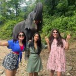 Aathmika Instagram – Travel is about finding those things you never knew you were looking far!!

Play date with elephants in Thailand is by far the best memories. Thanks to my sister who insisted on this check list. The second best thing is Thai food especially Thai coconut based desserts , being lactose intolerant Thai food is heaven. Meeting local people, rides on the ferry and walking down the streets with laid back attitude is my vacation. I got to experience a different kinda Thailand this time, thanks to @touronholidays for organising this so efficiently. Where can I plan my next trip to ???