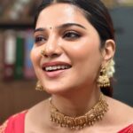 Aathmika Instagram - Wishing all the அழகான ராட்ஷசிஸ் a very happy women’s day!!! We have already come a long way… still, We got this!!! We will get through this!!! To all the women who are being the torch bearer for breaking stereotypes thank you for inspiring us in many ways so we could carry forward the light you have shredded to break the next stereotype🙏🏽 #womensday #undefined Styled by @ranjeethasundhar