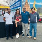Aathmika Instagram - What a wonderful way to kick start your Sunday. Glad to be part of #cancerawarenessrun organised by @adyarcancerinstitute mainly highlighting on #sarcoma ( a type of cancer which affects bones and soft tissues ) which is on the rise… The power of awareness helps us to detect it and cure at the earliest.. #Raceagainstcancer 🙌🏽