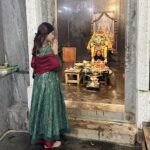 Aathmika Instagram - The God we worship with all our heart is not just God for us. It would have been an integral part of our lives. Because We see that God as a person we would have lost in our past. Happy #MahaShivaratri 🙏🏽 Theni தேனி