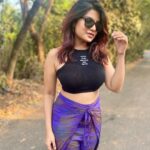 Aathmika Instagram – Needed some 🌞 

@touronholidays Goa