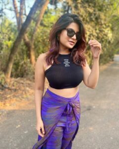 Aathmika Instagram - Needed some 🌞 

@touronholidays