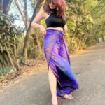 Aathmika Instagram – Needed some 🌞 

@touronholidays Goa