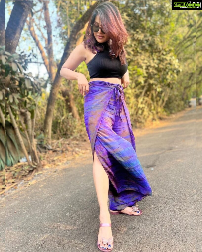 Aathmika Instagram - Needed some 🌞 @touronholidays Goa