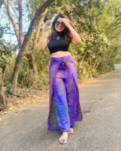 Aathmika Instagram - Needed some 🌞 

@touronholidays