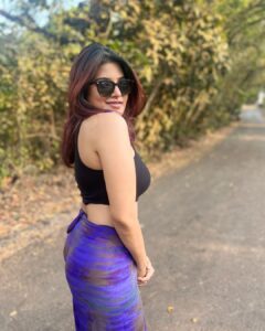 Aathmika Instagram - Needed some 🌞 

@touronholidays