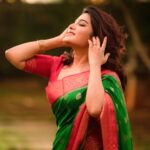 Aathmika Instagram – For the love of Saree…
For the love of Life…
For the love of God…
For the love of Good vibes…
For the love of Seeing goodness in everything…
Keep adding to it… ❤️

📸 @camerasenthil
Blouse @sankalptheboutique