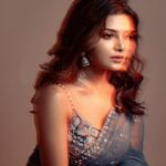 Aathmika Instagram - Moves : Silent Plans : Private Life : Low-key Prayers : Loud Styled : @aaronoii Clicked : @bharanikumar_ Outfit : @summerbypriyankagupta Makeup : @athmi_makeupstories Hair : @priyaprabu_artistry Jewels : @fineshinejewels