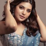 Aathmika Instagram - Moves : Silent Plans : Private Life : Low-key Prayers : Loud Styled : @aaronoii Clicked : @bharanikumar_ Outfit : @summerbypriyankagupta Makeup : @athmi_makeupstories Hair : @priyaprabu_artistry Jewels : @fineshinejewels