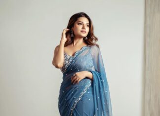 Aathmika Instagram - Moves : Silent Plans : Private Life : Low-key Prayers : Loud Styled : @aaronoii Clicked : @bharanikumar_ Outfit : @summerbypriyankagupta Makeup : @athmi_makeupstories Hair : @priyaprabu_artistry Jewels : @fineshinejewels
