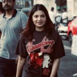 Aathmika Instagram - What a wonderful way to kick start your Sunday. Glad to be part of #cancerawarenessrun organised by @adyarcancerinstitute mainly highlighting on #sarcoma ( a type of cancer which affects bones and soft tissues ) which is on the rise… The power of awareness helps us to detect it and cure at the earliest.. #Raceagainstcancer 🙌🏽
