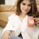 Aathmika Instagram – And I found God where it hurts
In the tears of the smile 
Through the years of the pain 
With ears of a child
I made a promise, I vowed to respect myself like a child 
Expect myself to be fooling, accept myself when I am wild…

I searched deep and I found everything I want in me 🤍

Good morning lovelies 😇