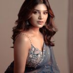 Aathmika Instagram - Moves : Silent Plans : Private Life : Low-key Prayers : Loud Styled : @aaronoii Clicked : @bharanikumar_ Outfit : @summerbypriyankagupta Makeup : @athmi_makeupstories Hair : @priyaprabu_artistry Jewels : @fineshinejewels
