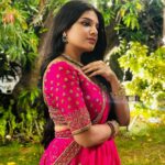 Aathmika Instagram - Wishing you a wonderful Ganesh Chaturthi filled with love, laughter and endless blessings from Lord Ganesha!! 🤗