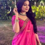 Aathmika Instagram - Wishing you a wonderful Ganesh Chaturthi filled with love, laughter and endless blessings from Lord Ganesha!! 🤗