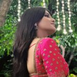Aathmika Instagram - Wishing you a wonderful Ganesh Chaturthi filled with love, laughter and endless blessings from Lord Ganesha!! 🤗