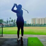 Aathmika Instagram – New found love ⛳️