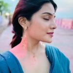 Aathmika Instagram - Who can fix your heart better than the one who created it 🦋🌸✨