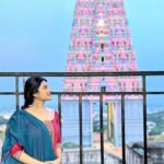 Aathmika Instagram – Who can fix your heart better than the one who created it 🦋🌸✨