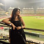 Aathmika Instagram - Thothalum Jeyichalum #CSK da 🦁 💛