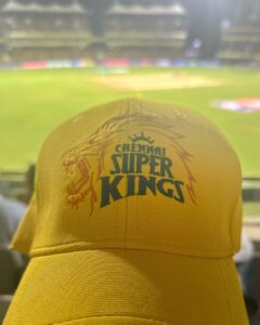 Aathmika Instagram - Thothalum Jeyichalum #CSK da 🦁 💛