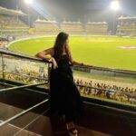 Aathmika Instagram - Thothalum Jeyichalum #CSK da 🦁 💛
