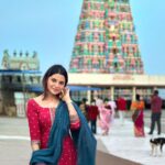 Aathmika Instagram - Who can fix your heart better than the one who created it 🦋🌸✨