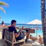 Abijeet Duddala Instagram - 🍹⛱ #bali @ncstravels Bali, Indonesia