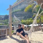 Abijeet Duddala Instagram - Alpha Delta 🟦 #bali @ncstravels Palmilla Bali