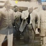 Abijeet Duddala Instagram – Duddala Nagaiah. My grandfather. Someday Tata, I’ll try and dress as sharp as you, and achieve as much as you did.. You were ahead of your time. We are lesser men than you, but I will still try.. 

Thanks for teaching me to, SUIT UP! 

#family